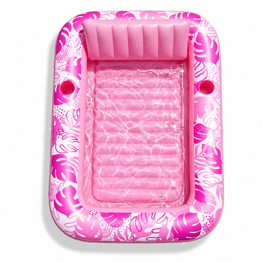 SunLounge™ Inflatable Tanning Pool